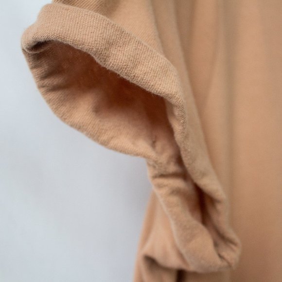 Forever 21 Tan Mid-Length Dress - Picture 3 of 4